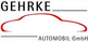 Logo Gehrke Automobil GmbH